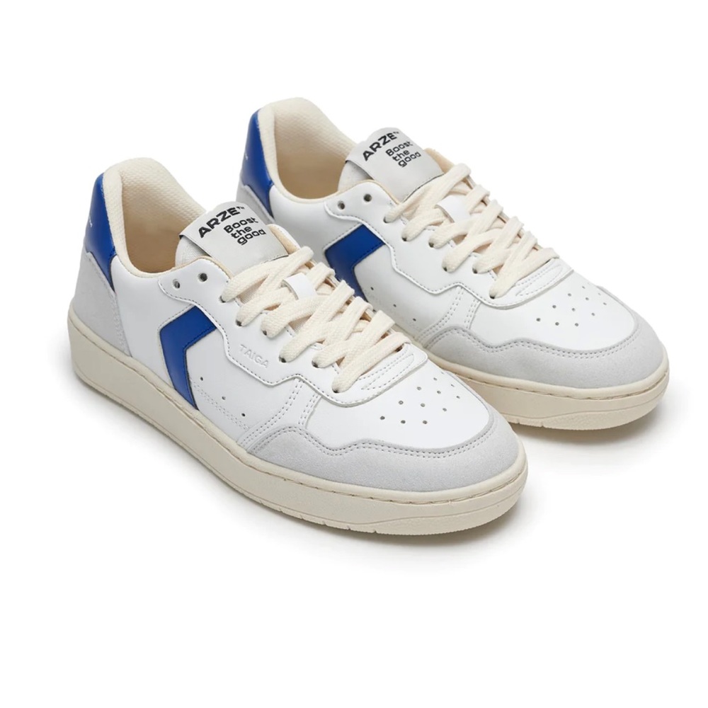 ARZE TAIGA Blue size 39 NWT - Picture 1 of 14